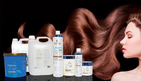 Linha Lavatório Queratina e Pantenol